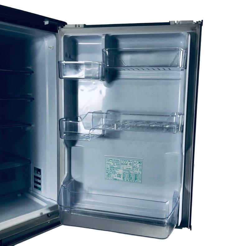 SHARP（シャープ） 冷蔵庫 中古 SHARP SJ-W412D-S 2018年製 5ドア 412L