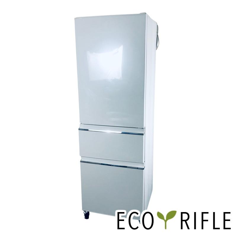 【中古】 【自社配送エリア内限定】 三菱 MITSUBISHI 冷蔵庫 2017年製 3ドア 365L ホワイト ファン式 右開き MR-CX37A-W1 ファミリー 大型 300L以上 送料無料 設置無料 地域限定 埼玉 東京 千葉 神奈川 RANK_A 三菱（MITSUBISHI） 冷蔵庫 中古 MITSUBISHI MR-CX37A-W1 2017年製 3