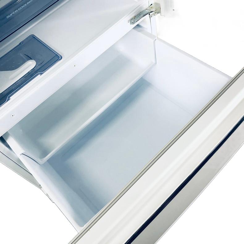 三菱（MITSUBISHI） 冷蔵庫 中古 MITSUBISHI MR-CX37A-W1 2017年製 3