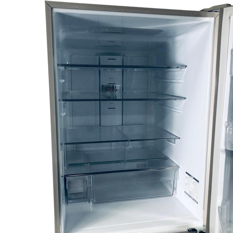 日立（HITACHI） 冷蔵庫 中古 HITACHI R-S40K(XN) 2020年製 5ドア 401L