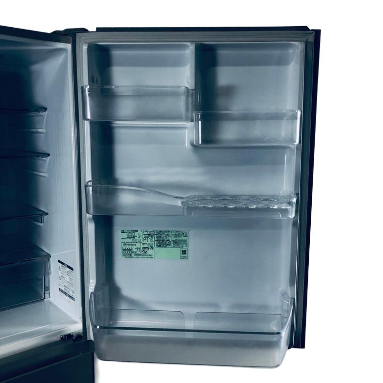 日立（HITACHI） 冷蔵庫 中古 HITACHI R-S40K(XN) 2020年製 5ドア 401L