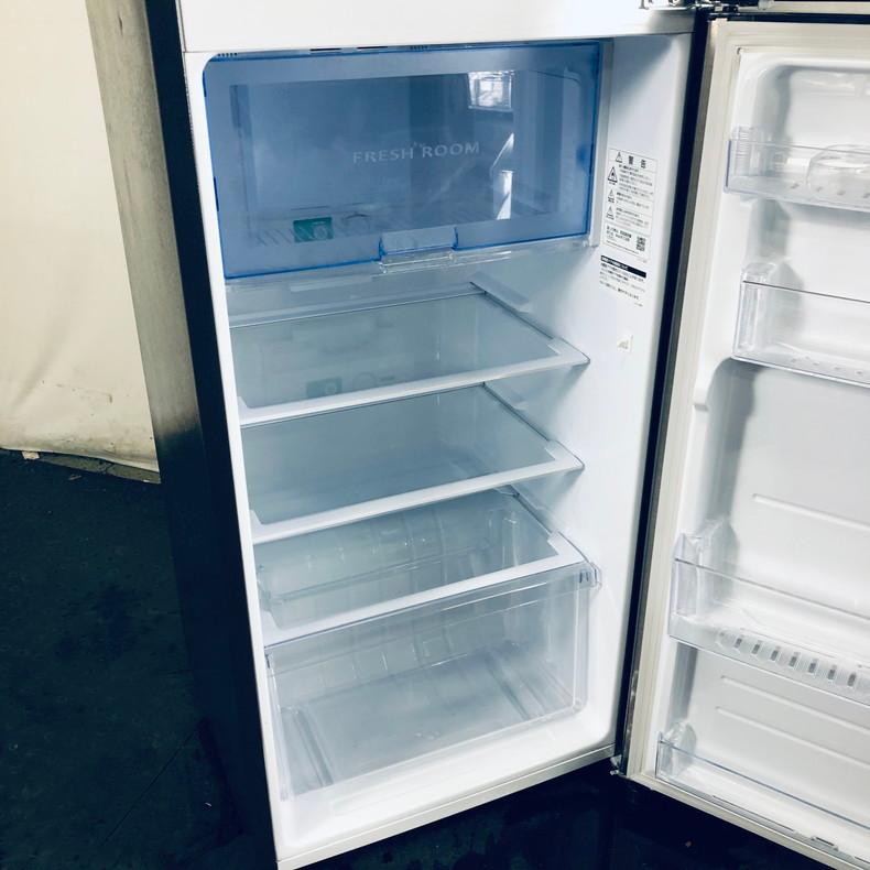 I646 冷蔵庫 シャープ SHARP SJ-D23H-S 2021年製 2ドア I646 冷蔵庫 シャープ SHARP SJ-D23H-S 2021年製 2ドア