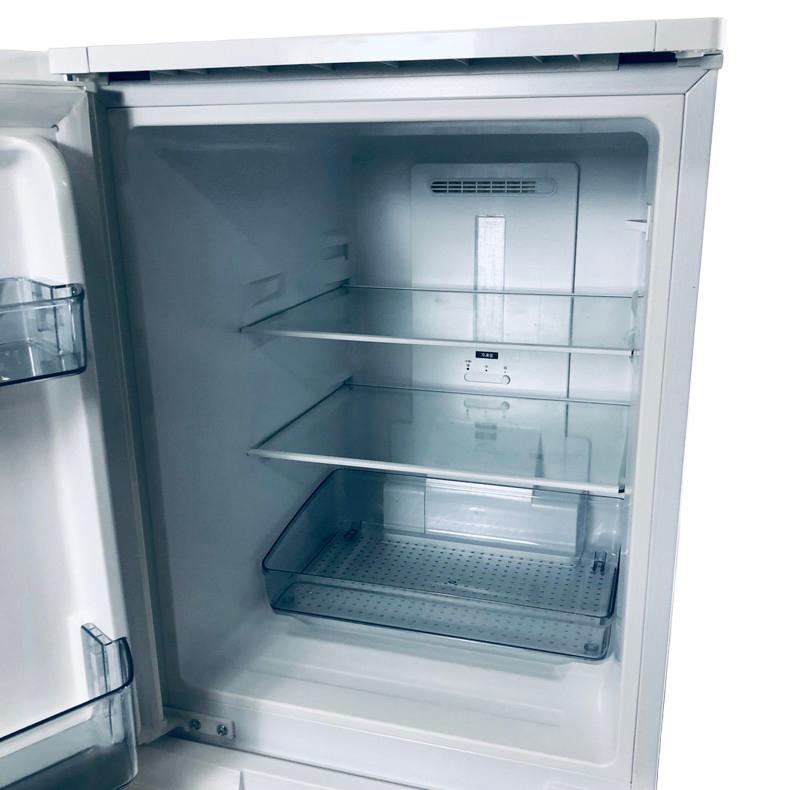 SHARP（シャープ） 冷蔵庫 中古 SHARP SJ-D15H-W 2021年製 2ドア 152L