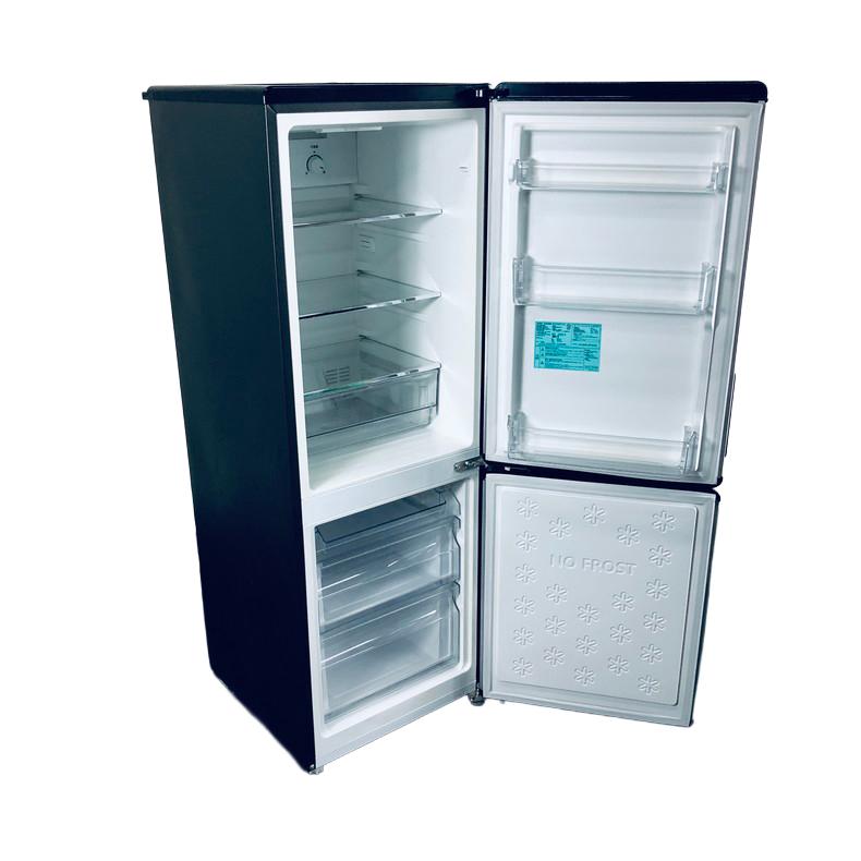 冷蔵庫 中古 ハイアール Haier JR-XP2NF173F(XK) 2019年製 2ドア 173L