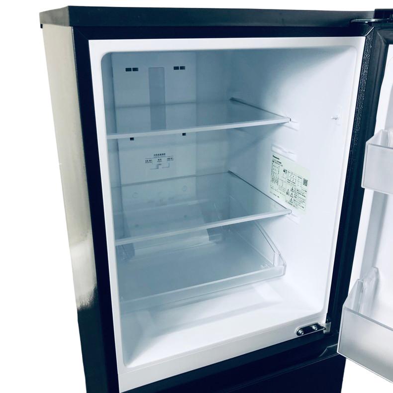 パナソニック 2ドア冷蔵庫 NR-B16C1-K型 2023年製