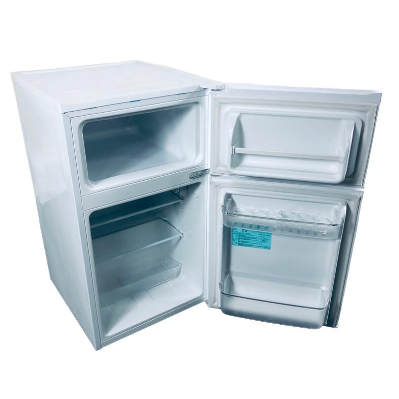 冷蔵庫 中古 ハイアール Haier JR-N91J(W) 2015年製 2ドア 91L