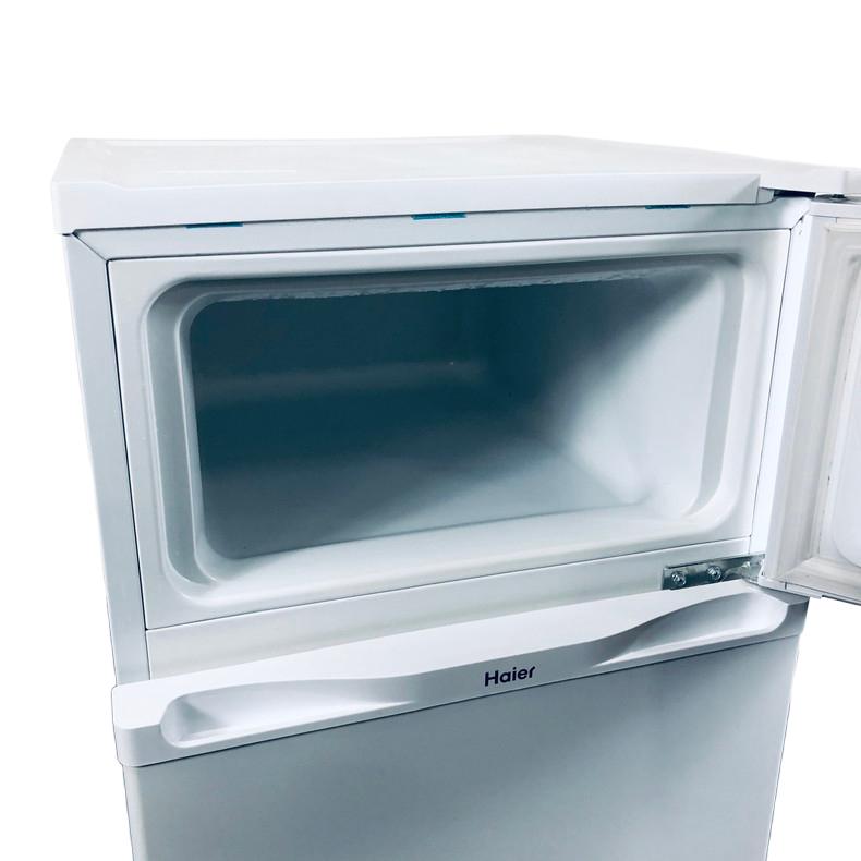 冷蔵庫 中古 ハイアール Haier JR-N91J(W) 2015年製 2ドア 91L
