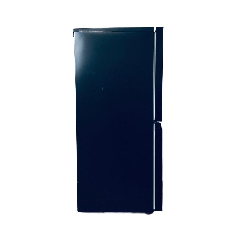 冷蔵庫 中古 ハイアール Haier JR-NF121NJ(K) 2024年製 2ドア 121L 