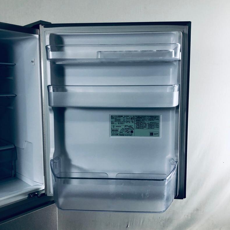 日立（HITACHI） 冷蔵庫 中古 HITACHI R-27KV(T) 2019年製 3ドア 265L