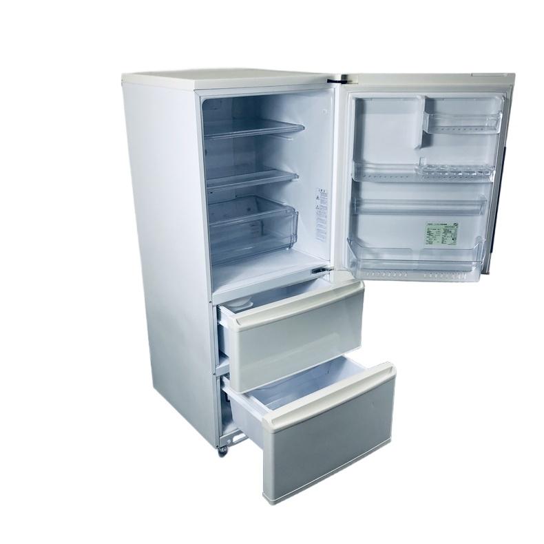 AQUA（アクア） 冷蔵庫 中古 AQUA AQR-271F(W)-1 2017年製 3ドア 272L