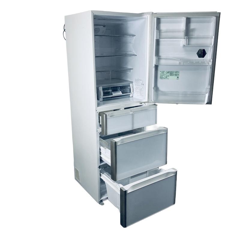 新入荷情報!!　冷蔵庫　ヒタチ　R-S40J　2019　　J-250642 日立 真空チルド R-S40J(XN) [クリスタルシャンパン] 価格比較 - 価格.com