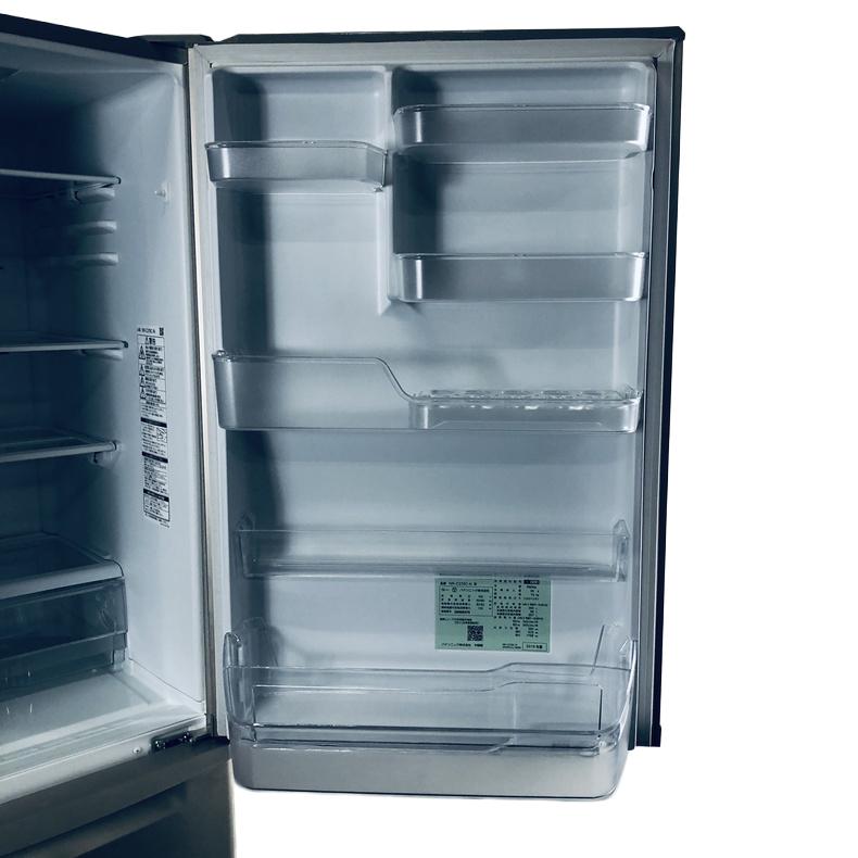 Panasonic（パナソニック） 冷蔵庫 中古 Panasonic NR-C370C-N 2019年