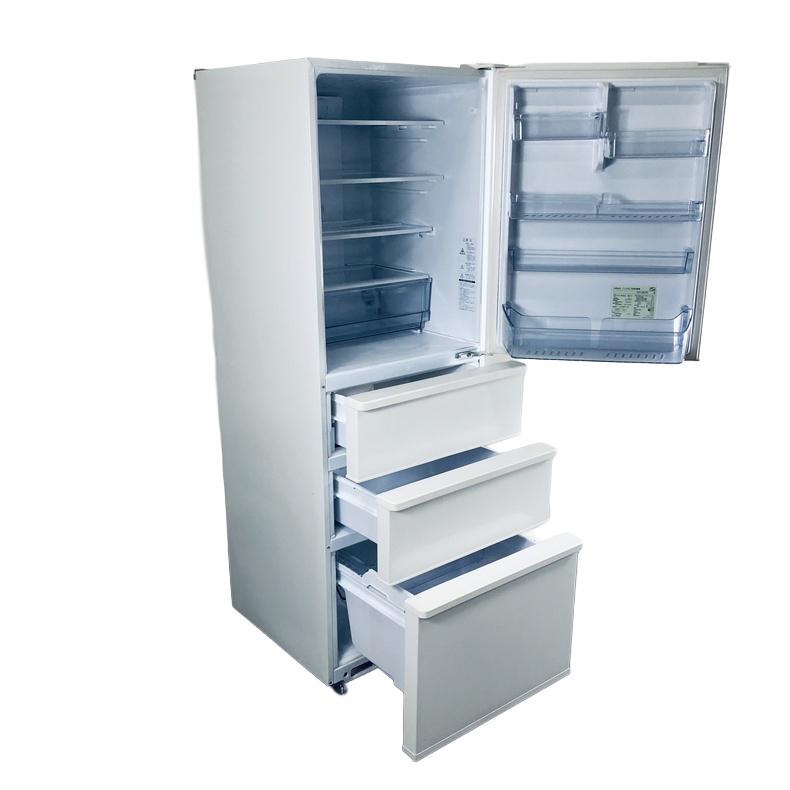 アクア　冷蔵庫　AQR-36K　2021年製　中古品 AQUA（アクア） 冷蔵庫 中古 AQUA AQR-36K(W) 2021年製 4ドア 355L