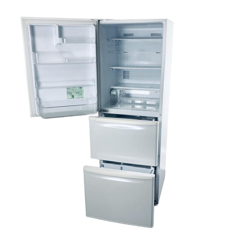 Panasonic（パナソニック） 冷蔵庫 中古 Panasonic NR-C340CL-W 2019年