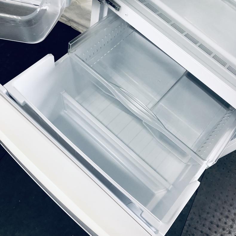 Panasonic（パナソニック） 冷蔵庫 中古 Panasonic NR-C340CL-W 2019年