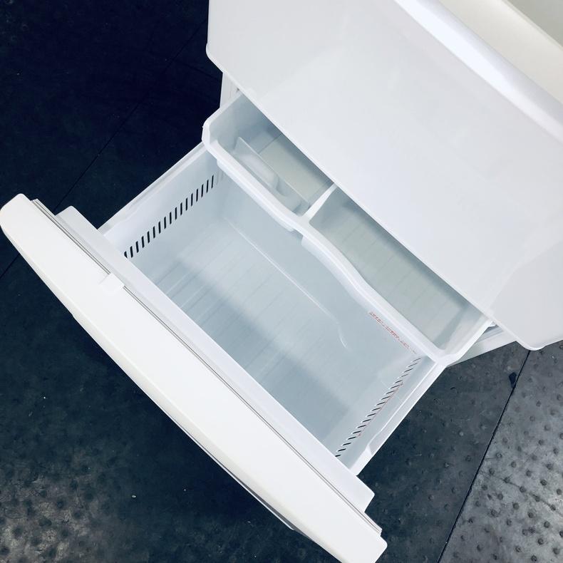 Panasonic（パナソニック） 冷蔵庫 中古 Panasonic NR-C340CL-W 2019年 