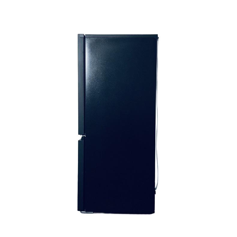 冷蔵庫 中古 パナソニック Panasonic NR-B18C1-K 2023年製 2ドア 180L ブラック ファン式 右開き 一人暮らし 大きめの画像