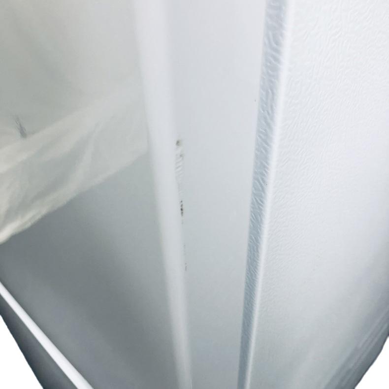 冷蔵庫 中古 ヤマダ電機 YAMADA YRZ-F15MW 2025年製 2ドア 159L