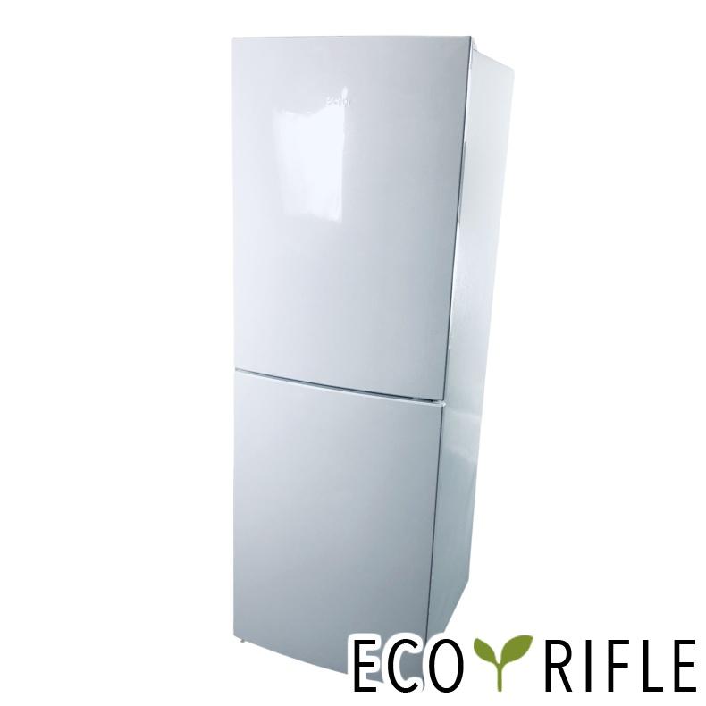 冷蔵庫 中古 ハイアール Haier JR-NF218B(W) 2021年製 2ドア 218L