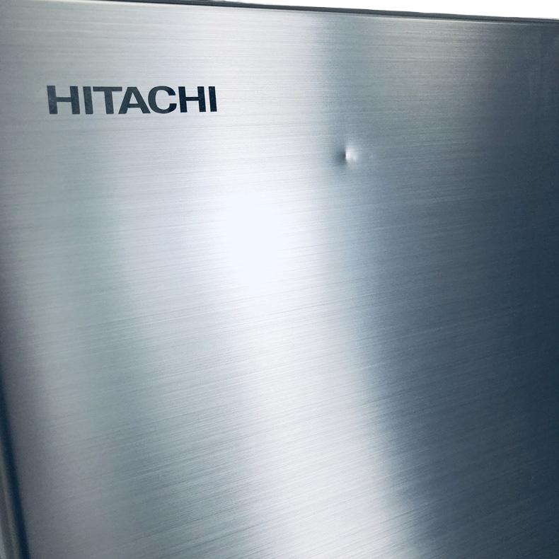 日立（HITACHI） 冷蔵庫 中古 HITACHI R-V32KV(N) 2019年製 3ドア 315L 