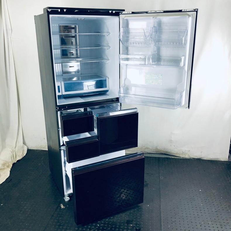 SHARP 5ドア冷蔵庫 502L SJーWA50E 2019年製