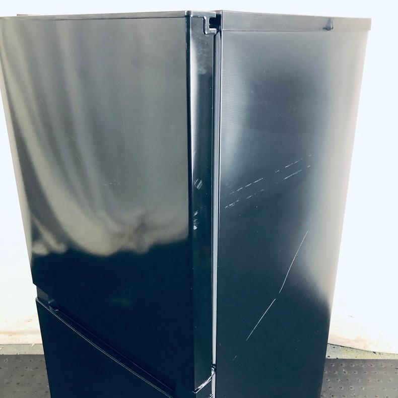 冷蔵庫 中古 ハイアール Haier JR-NF121NJ 2023年製 2ドア 121L 冷蔵庫 中古 ハイアール Haier JR-NF121NJ 2023年製 2ドア 121L