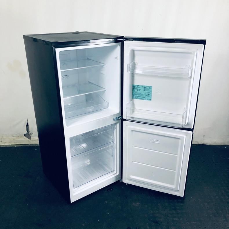 冷蔵庫 中古 ハイアール Haier JR-NF121NJ 2023年製 2ドア 121L 冷蔵庫 中古 ハイアール Haier JR-NF121NJ 2023年製 2ドア 121L