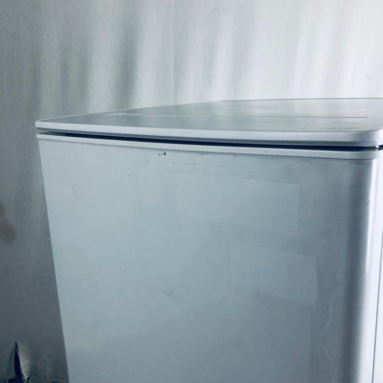 三菱 冷蔵庫 中古 MITSUBISHI MR-P15E2H-W 2022年製 2ドア 146L 三菱 冷蔵庫 中古 MITSUBISHI MR-P15E2H-W 2022年製 2ドア 146L