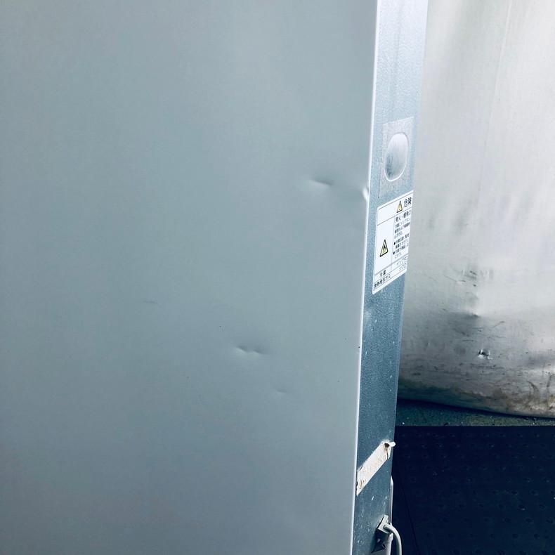 三菱 冷蔵庫 中古 MITSUBISHI MR-P15E2H-W 2022年製 2ドア 146L 三菱 冷蔵庫 中古 MITSUBISHI MR-P15E2H-W 2022年製 2ドア 146L