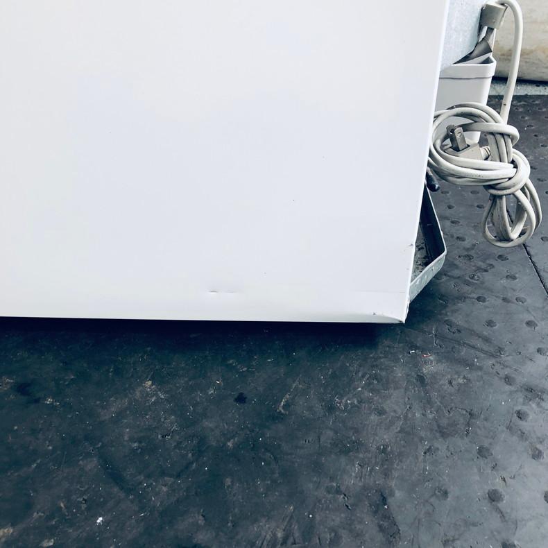 三菱 冷蔵庫 中古 MITSUBISHI MR-P15E2H-W 2022年製 2ドア 146L 三菱 冷蔵庫 中古 MITSUBISHI MR-P15E2H-W 2022年製 2ドア 146L