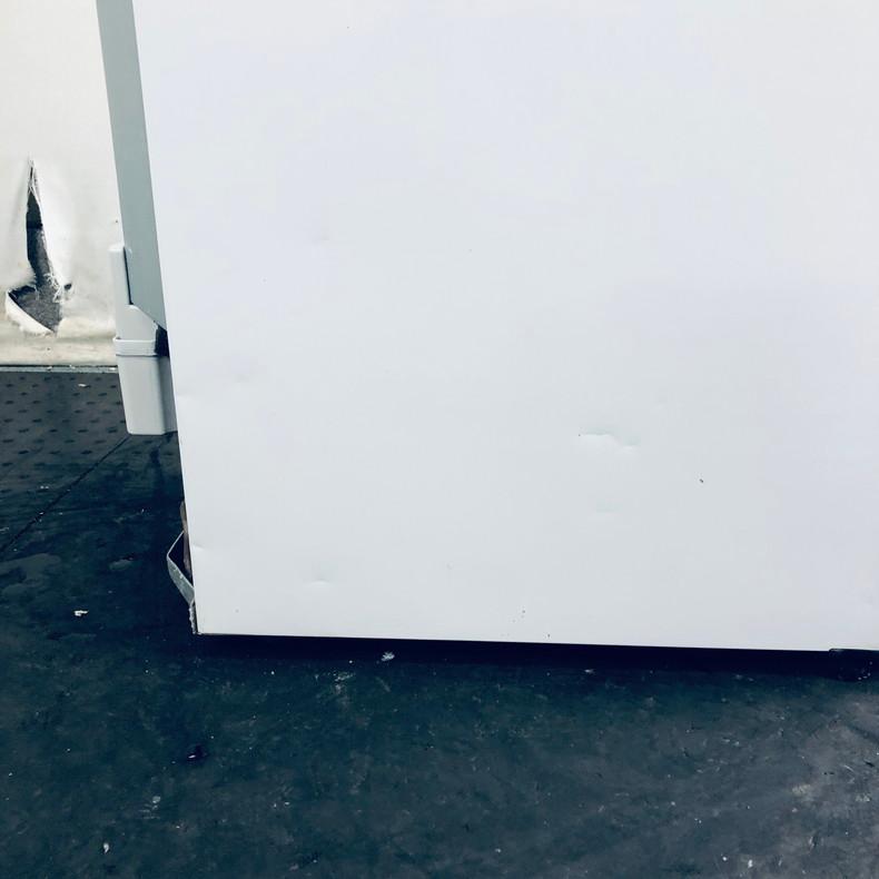 三菱 冷蔵庫 中古 MITSUBISHI MR-P15E2H-W 2022年製 2ドア 146L 三菱 冷蔵庫 中古 MITSUBISHI MR-P15E2H-W 2022年製 2ドア 146L