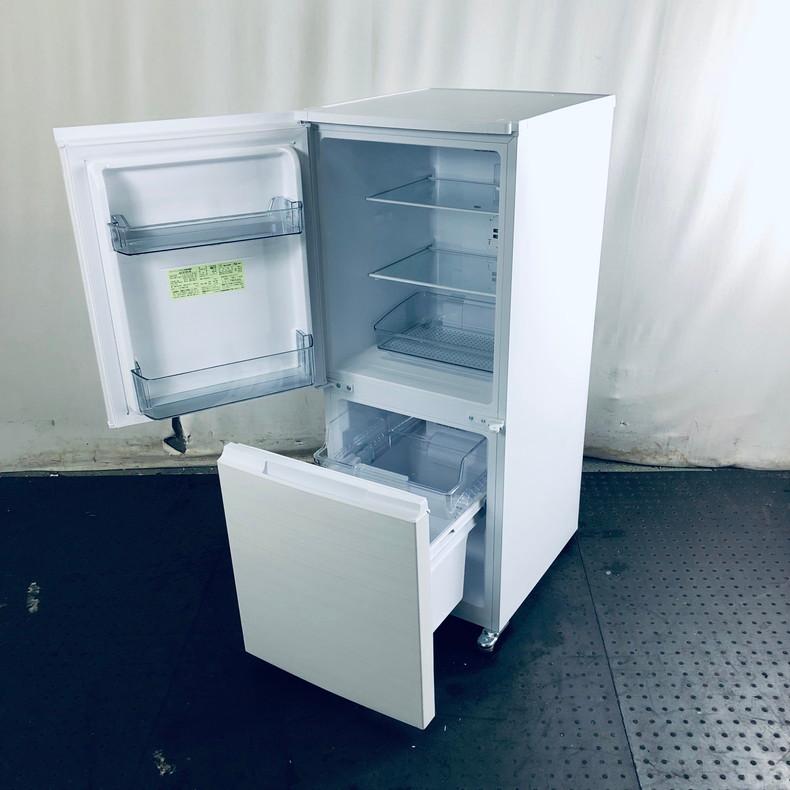 I646 冷蔵庫 シャープ SHARP SJ-D23H-S 2021年製 2ドア