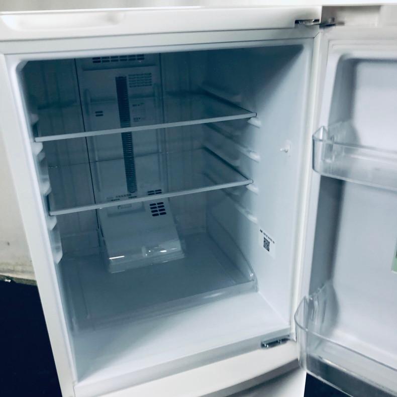Panasonic 2022年製 冷蔵庫138L NR-B14HW-W 【公式通販】