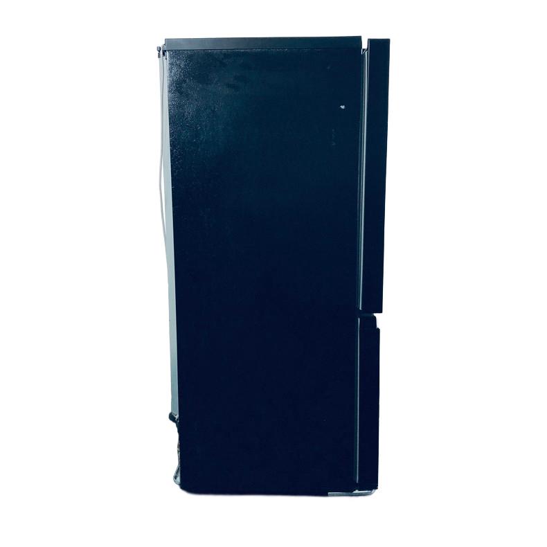 冷蔵庫 中古 アマダナ AT-RF150-BK 2020年製 2ドア 154L ブラック 