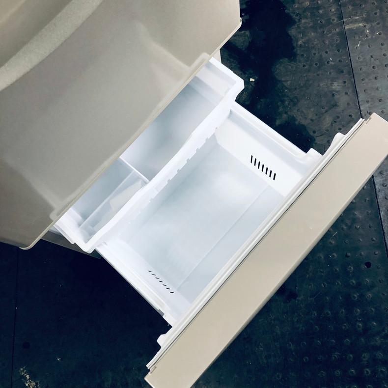 日立 冷蔵庫 中古 HITACHI R-K320HV(T) 2017年製 3ドア 315L 日立 冷蔵庫 中古 HITACHI R-K320HV(T) 2017年製 3ドア 315L