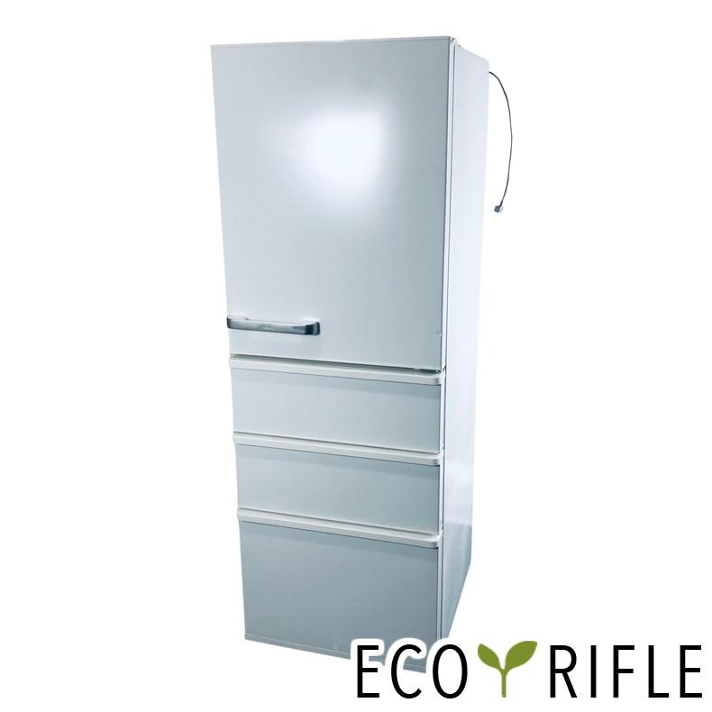 AQUA（アクア） 冷蔵庫 中古 AQUA AQR-36M(W) 2022年製 4ドア 355L