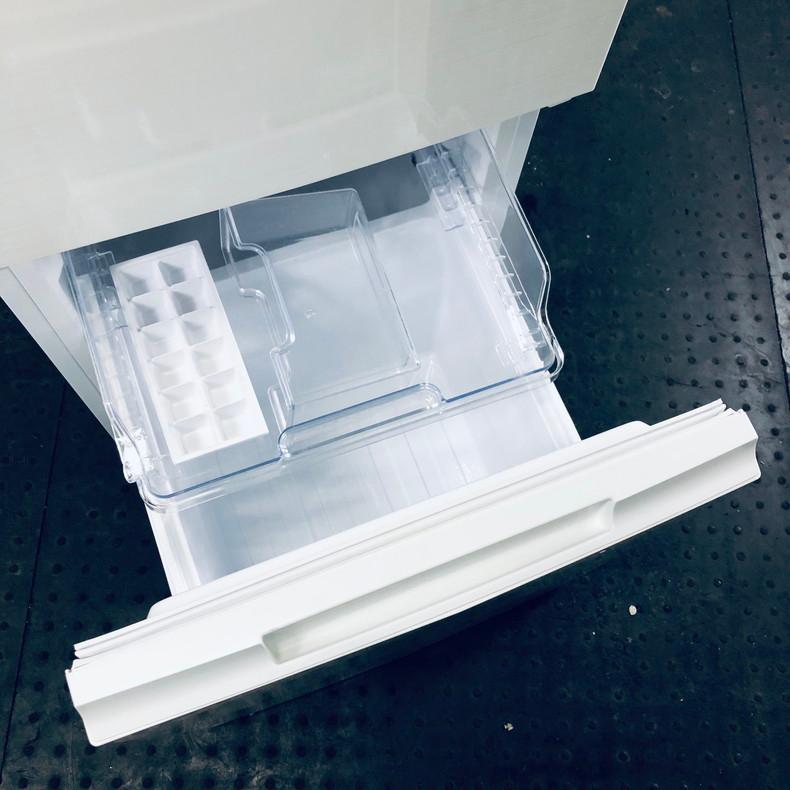 SHARP中古冷蔵庫 152L 2022年製 形名SJーD15HーW SHARP 冷蔵庫 中古 シャープ SJ-D15H-W 2022年製 2ドア 152L