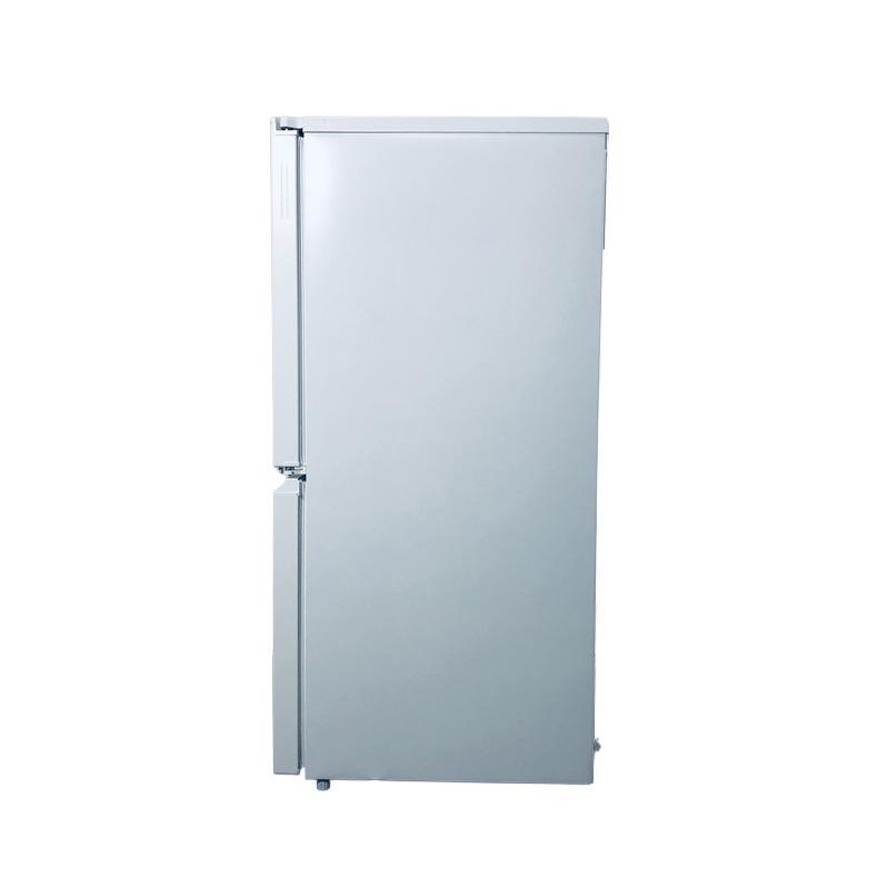 冷蔵庫 中古 シャープ SHARP SJ-D15K-W 2024年製 2ドア 152L マットホワイト ファン式 両方開き 一人暮らし 大きめの画像