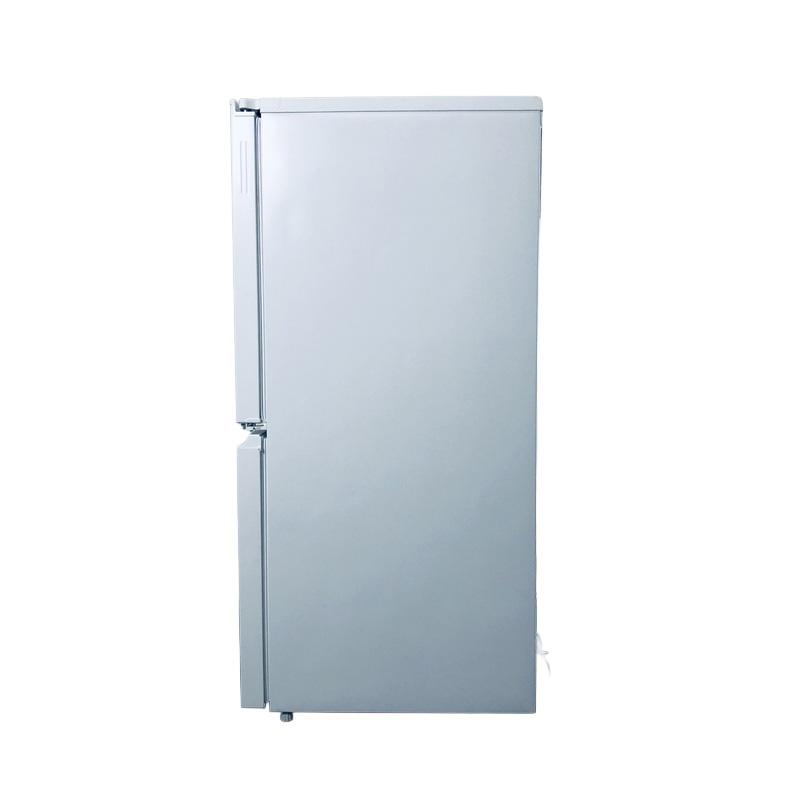 冷蔵庫 中古 シャープ SHARP SJ-D15J-W 2023年製 2ドア 152L ホワイト ファン式 両方開き 一人暮らし 大きめの画像
