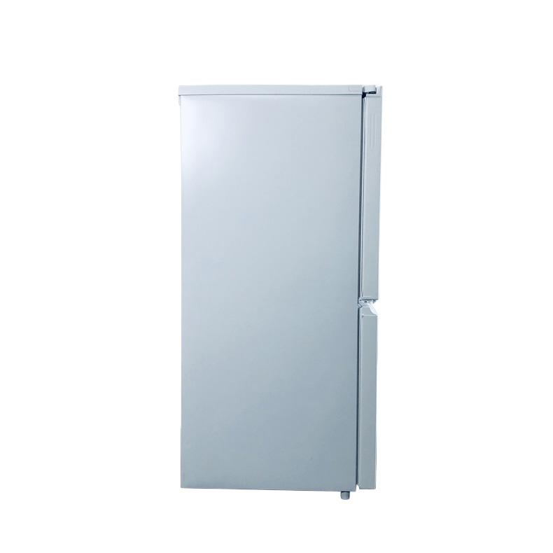 冷蔵庫 中古 シャープ SHARP SJ-D15P-W 2024年製 2ドア 152L ホワイト ファン式 両方開き 一人暮らし 大きめの画像