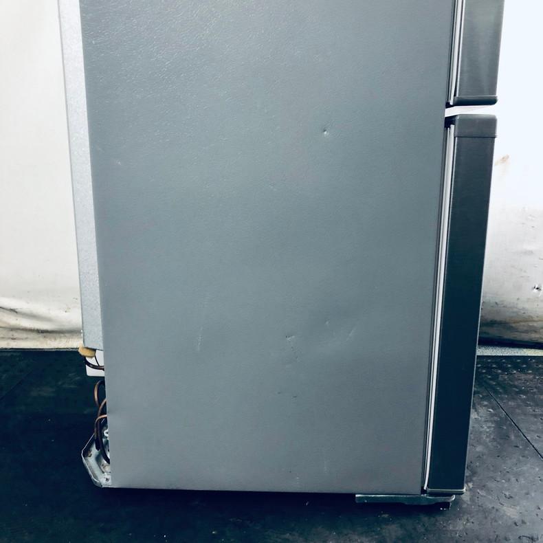 AQUA 冷蔵庫 中古 アクア AQR-20J(S) 2020年製 2ドア 201L AQUA 冷蔵庫 中古 アクア AQR-20J(S) 2020年製 2ドア 201L