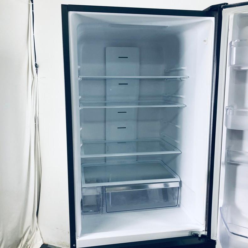 3ドア冷蔵庫 HITACHI R-K38JV 2019年製