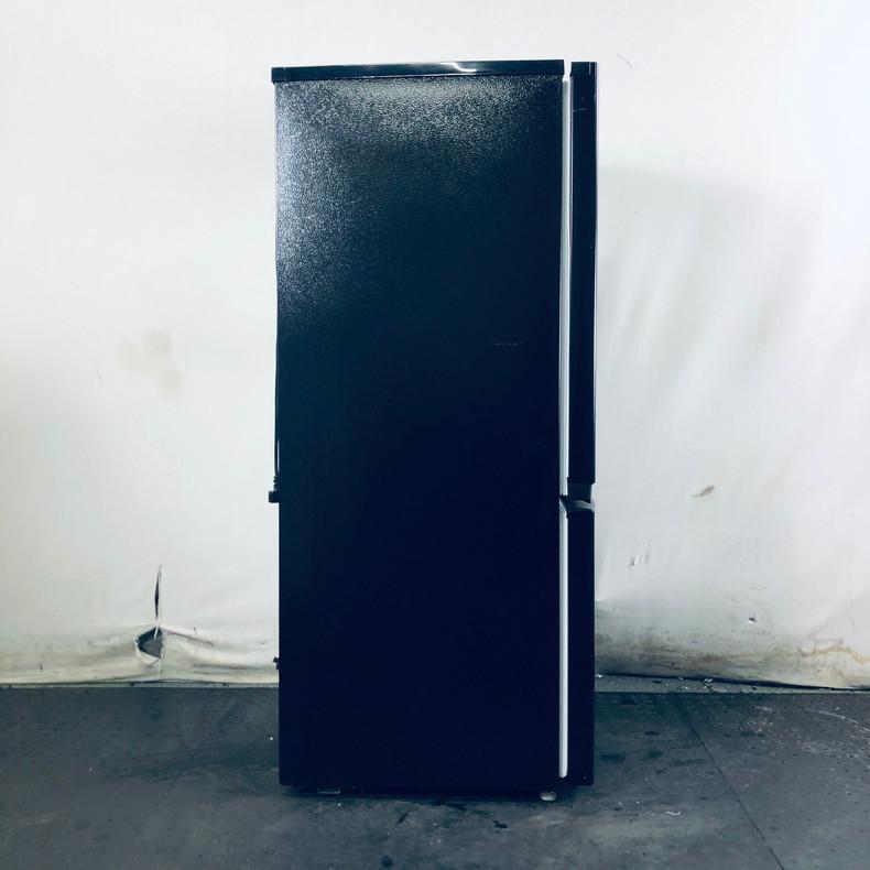 517＞ 中古 TOSHIBA 冷蔵庫 GR-V15BS(K) 2023年製 153L