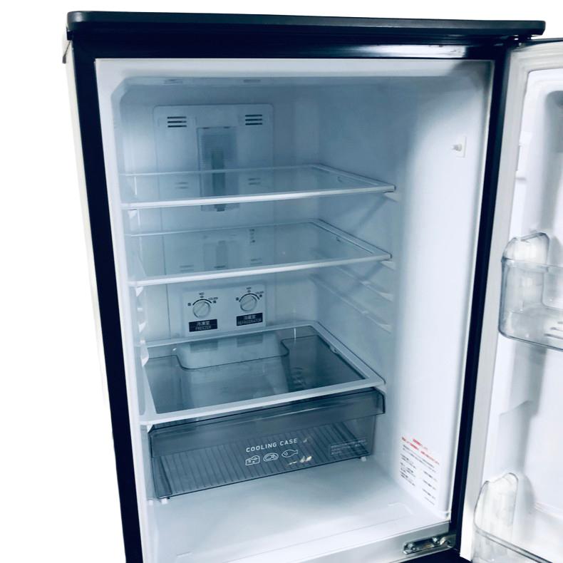 三菱（MITSUBISHI） 冷蔵庫 中古 MITSUBISHI MR-P15EF-KK 2020年製 2