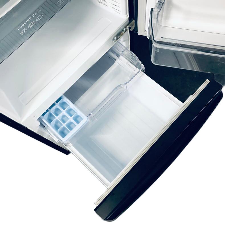 三菱（MITSUBISHI） 冷蔵庫 中古 MITSUBISHI MR-P15EF-KK 2020年製 2