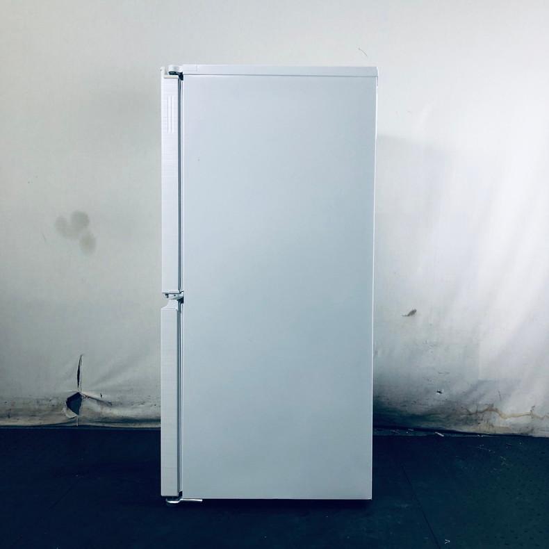 SHARP 冷蔵庫 中古 シャープ SJ-D15G-W 2020年製 2ドア 152L ホワイト