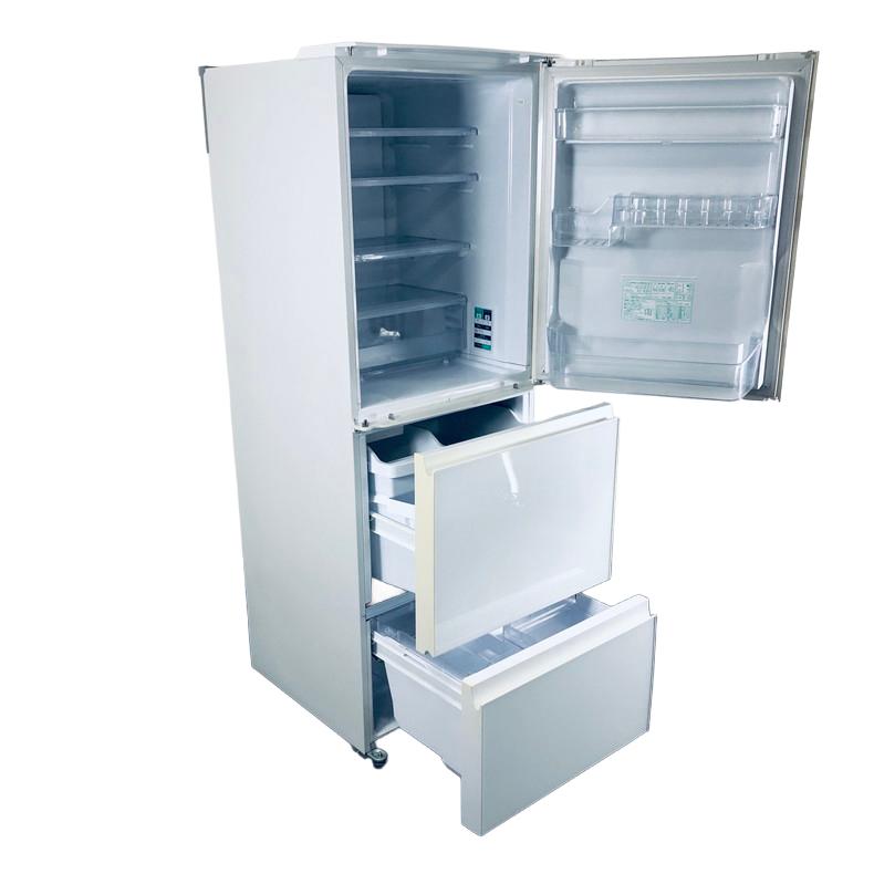 SHARP（シャープ） 冷蔵庫 中古 SHARP SJ-GW35C-W 2017年製 3ドア 350L