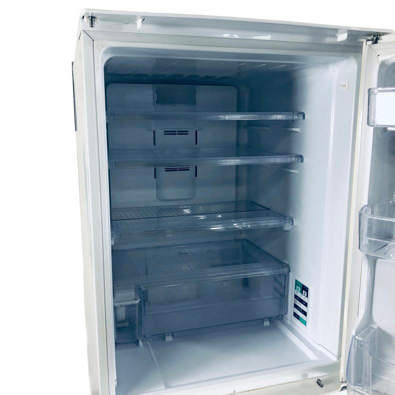 SHARP（シャープ） 冷蔵庫 中古 SHARP SJ-GW35C-W 2017年製 3ドア 350L