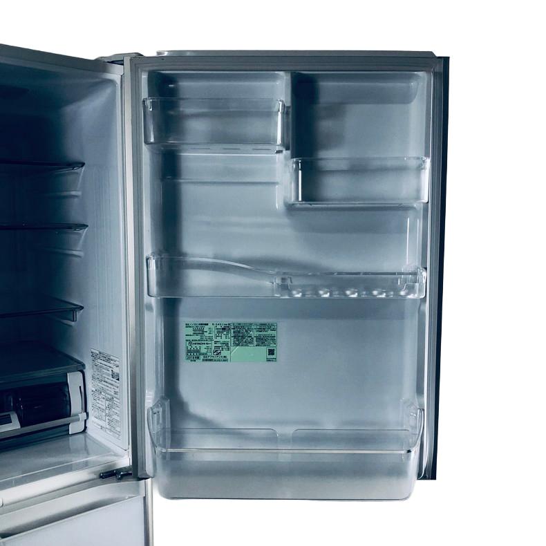 日立（HITACHI） 冷蔵庫 中古 HITACHI R-S40J(XW) 2018年製 5ドア 401L