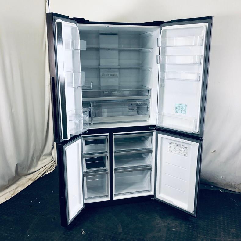 AQR-TZ51H アクア冷蔵庫 512L 大型512L!! 2019年 AQUA AQR-TZ51H